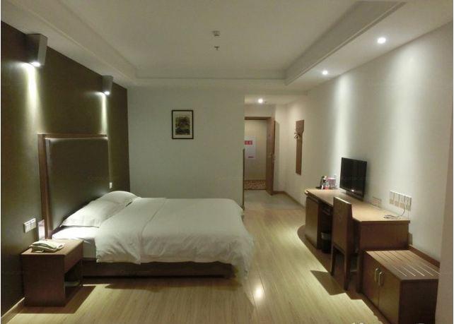 An-E 158 Hotel Jianyang Chambre photo