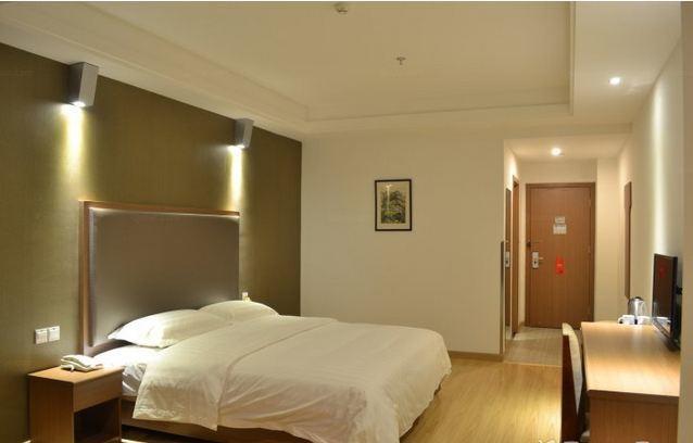 An-E 158 Hotel Jianyang Chambre photo