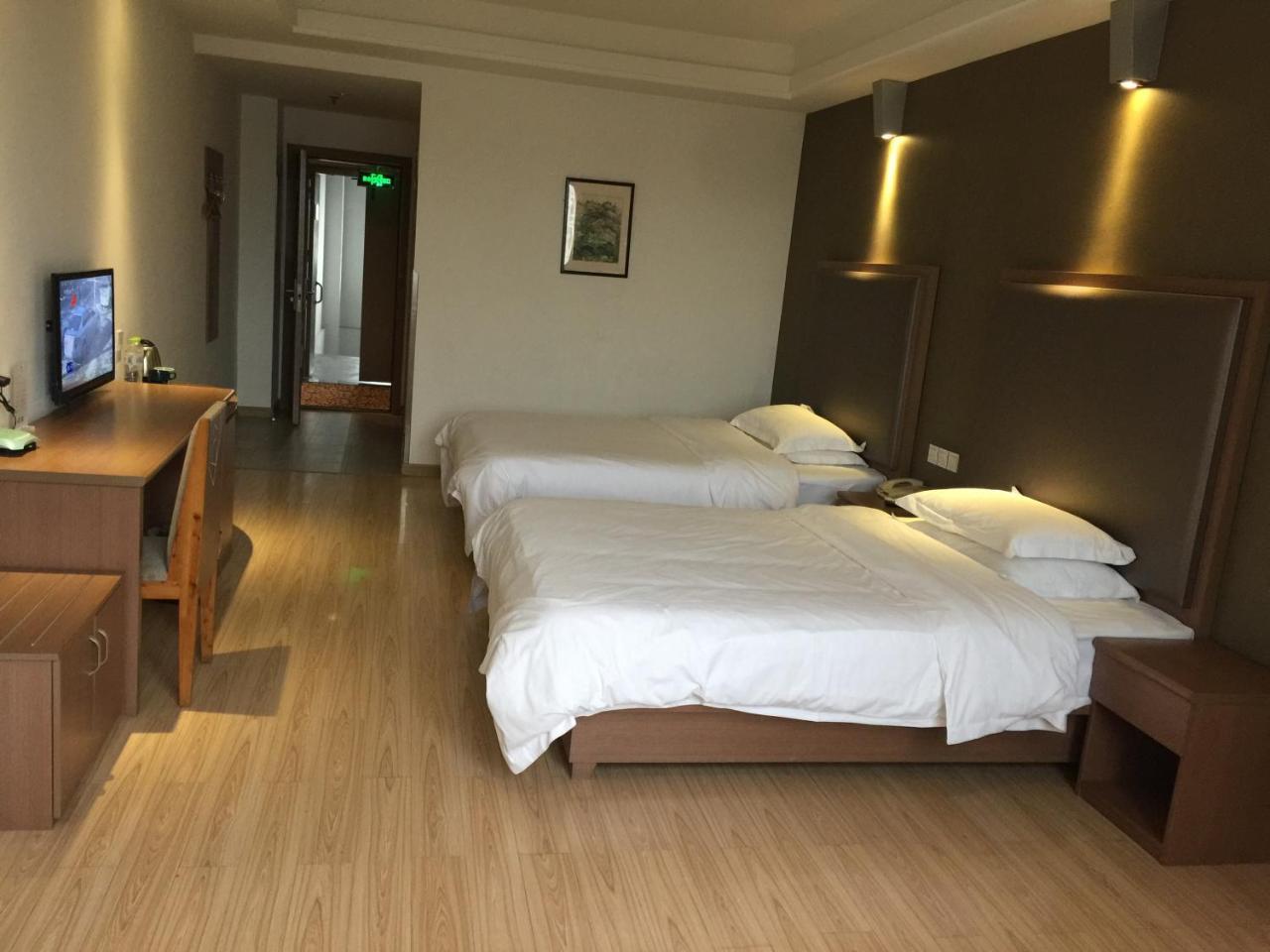 An-E 158 Hotel Jianyang Extérieur photo