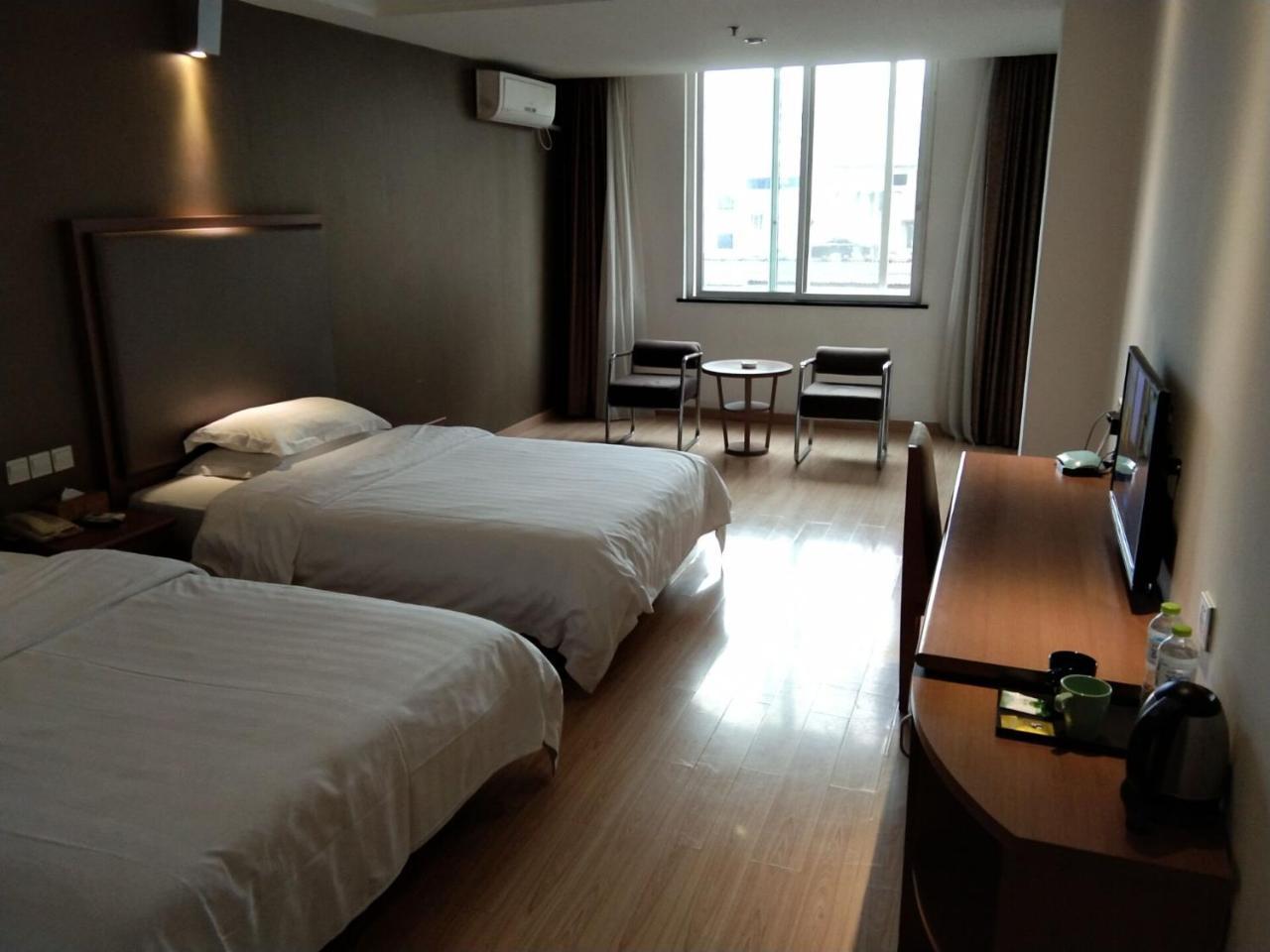 An-E 158 Hotel Jianyang Extérieur photo