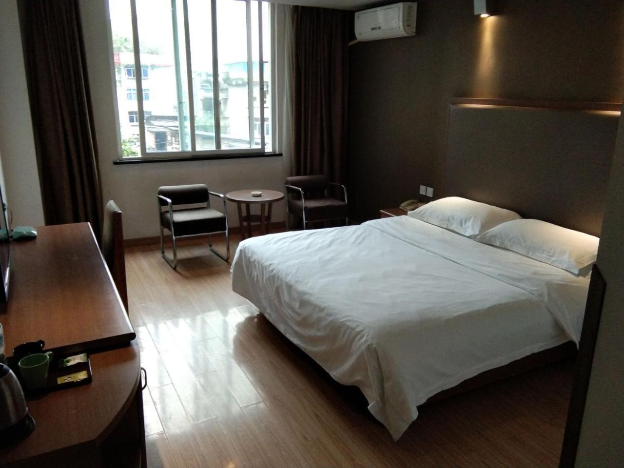 An-E 158 Hotel Jianyang Extérieur photo